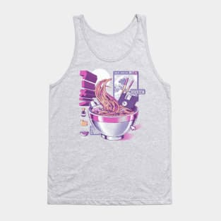 Web Ramen Tank Top